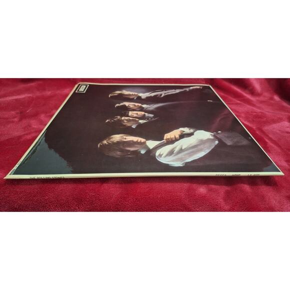 The Rolling Stones 1964 DECCA LK 4605 Mono LP – 1976 UK Press, Red Label Ex, Ex - Picture 4 of 14